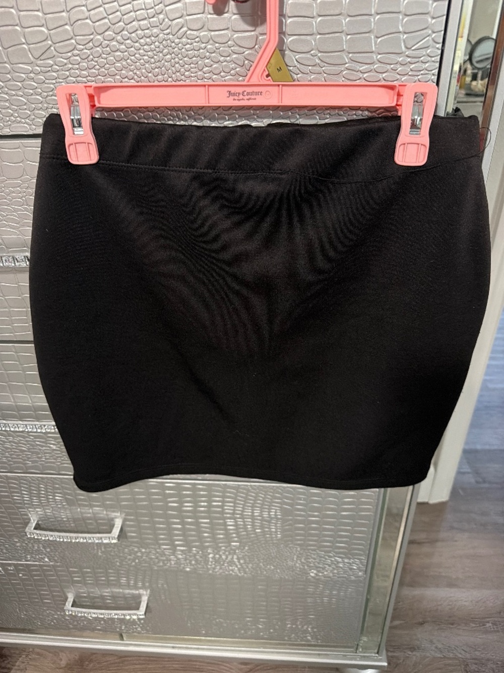 Mini skirt by silhouette nyc
